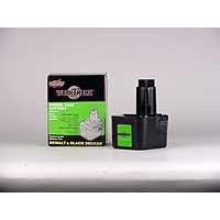 Interstate Batteries TOL2401 12v Power Tool Battery by Allsop