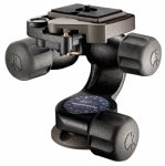 Manfrotto BOGEN 3437 3D Magnesium Head with Quick Release