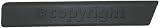 FENDER MOLDING bmw 525I 525-i 01-03 540I 540-i 530I 530-i moulding