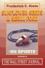 Sunflower Seeds & Seoul Food