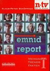 Produkt-Bild: emnid report. Meinungen, Trends, Fakten