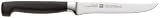 J.A. Henckels Twin Four Star 4-1/2-Inch High Carbon Stainless-Steel Steak Knife