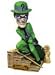 Search : Headstrong Villains Dynamic Bobble Head: Riddler