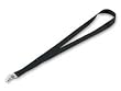 Battalion 2XKJ5 Flat Neck Cord, Black, 3/8 In, PK 10