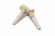 FELT RING & WHEEL BUFF 4" LENGTH SQUARE EDGE