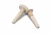 FELT RING & WHEEL BUFF 4" LENGTH SQUARE EDGE