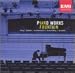 Piano Works: Rachmaninov; Jan&aacute;cek; Schoenberg