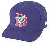 Minor League Baseball Cap - Dunedin Blue Jays Home Cap by New Era