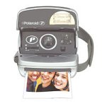 Polaroid Instant Camera with Auto Flash (SILVEREXPRESS)