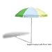 32" Umbrella MM40101 - Dual Non-toxic Frame and Nylon, Outdoor