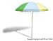 Lohasrus 32" Umbrella MM40101 - Dual Non-toxic Frame and Nylon, Outdoor, Free Drawing Book