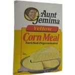 Aunt Jemima Yellow Cornmeal #5 - 4 Unit Pack by Aunt Jemima