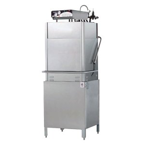 208/230V 1 Phase Wareforce HT-180HH High Temperature Tall Dishwasher