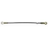 Omix-Ada 12029.02 Tailgate Cable for Jeep CJ7 & Scrambler