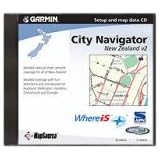 Garmin MapSource City Navigator CD-ROM for Garmin GPS Units, New Zealand (010-10736-00)
