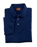 Short Sleeve Interlock Men's Polo