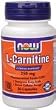 NOW L-CARNITINE 250 MG