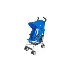 New! Maclaren 2012 Triumph Stroller in Prince Blue