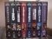 VHS : The James Bond Collector's Set (8 Films)