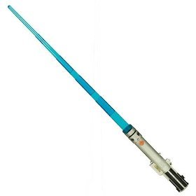 21QNepVLJoL Star Wars: The Clone Wars Force Action Lightsaber   Anakin Skywalker