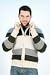KODEC L/S BIG STRIPE FULL ZIP HOODY