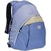 Crumpler THE CUSTOMARY BARGE Laptop Camera Backpack (Purple/Light Purple/Oatmeal)