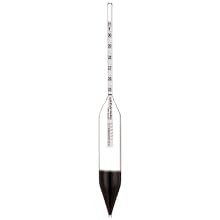 H-B Instrument Durac API ASTM Hydrometer, 25 to 31 degree Range, 163mm Length