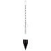H-B Instrument Durac API ASTM Hydrometer, 25 to 31 degree Range, 163mm Length