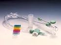 Ballard Ballard Trach Care With T Piece 10Fr 3.3Mm 54Cml Closed Green - Model 2105