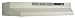 Broan F402402 Economy 24-Inch Four-way Convertible Under-Cabinet Mount Range Hood, Biscuit
