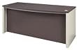 Connexion Executive Desk by bestar Furniture