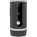 Motorola W375 Telefon mobil TrilBand GSM 900 / 1800 / 1900 GPRS schwarz