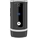 Motorola W375 Telefon mobil TrilBand GSM 900 / 1800 / 1900 GPRS schwarz