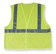 Condor 2RE38 Vest, Type 2, Lime/Silver, XXX Large, Mesh