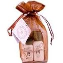 Aubrey Organics - Sensitive Skin Travel Kit Vegecol - 4 Items