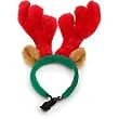 HOLIDAY REINDEER ANTLERS SMALL 6.5"W X 9"L
