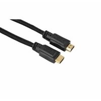 Hama - C�ble HDMI m�le < => HDMI m�le - contact OR - 2M