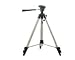 NcStar Large Adjustable Height Tripod Stand for Spotting Scopes Telescopes Cameras Camcorders Binoculars Image