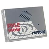 PYLE PNVU500 Ultra Compact 240 Watt DC/AC Power Inverter
