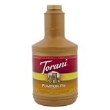Tor Pumpkin Pie Sauce, 64 Ounce (03-1011) Category: Food Syrups