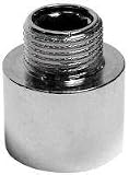 Produkt-Bild: Reduzier-St&uuml;ck verchr. 3/8""A X 1/2""I