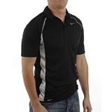 Nike DF SS Polo Black Large