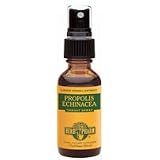 Herb Pharm Propolis Echinacea Throat Spray