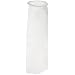 Pentek BP-420-100 Polypropylene Felt Filter Bag, 18" x 4", 100 Microns, Pack of 20