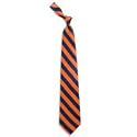 Florida Gators Royal Blue & Orange Striped Tie