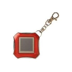 Philips 1.5 Digital Keychain, Red - Holds up to 100 Photos, Screen Ratio: 4:3, USB Connect