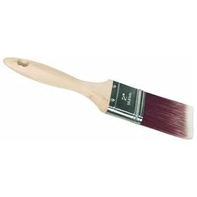 Professional Brushes, 2" FLAT PRO POLY BRUSH