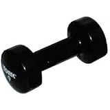 Colored Vinyl Coated Dumbbells (9 lbs.) - Quantity of 2