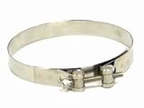 KN 084064 Hose Clamp; #350V, Barrel, SS