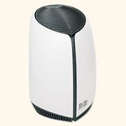 Honeywell HFD130 - HEPA Room Capacity